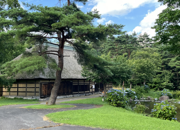 Experience Traditional Snow-Country Life